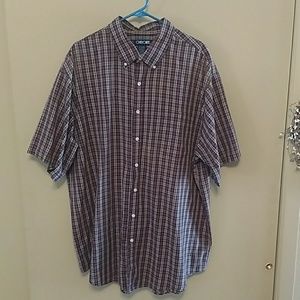 Cherokee Short Sleeved Shirt